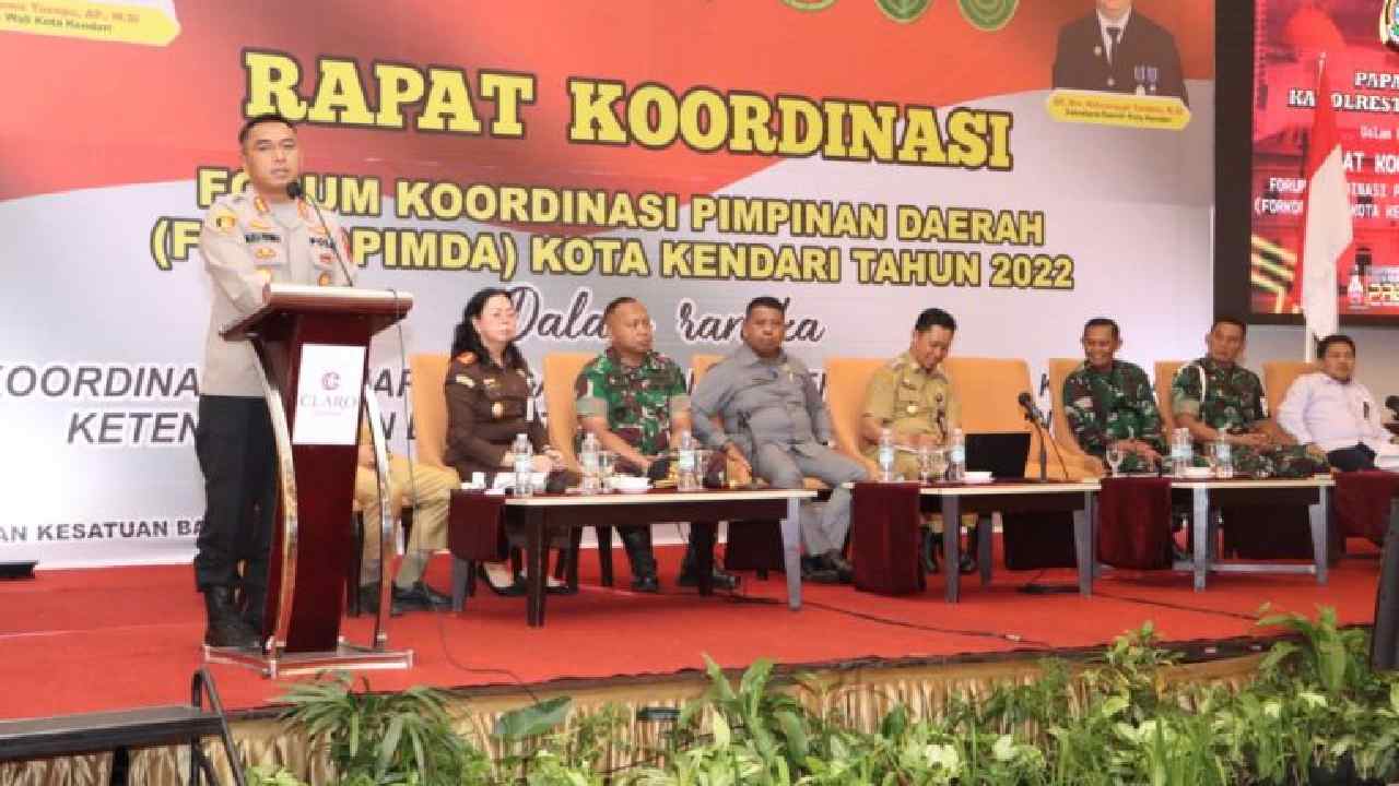 Pos Kamling Kembali Diaktifkan Guna Cegah Kejahatan