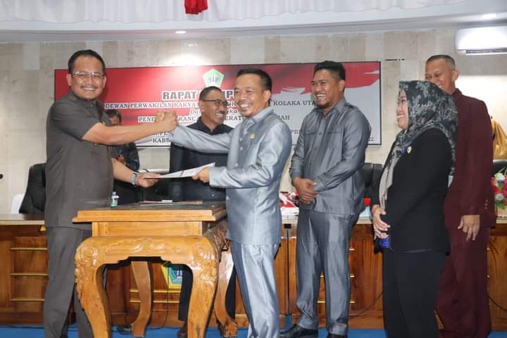 Proyeksi APBD 2023 Kolaka Utara Meningkat Berikut Rinciannya