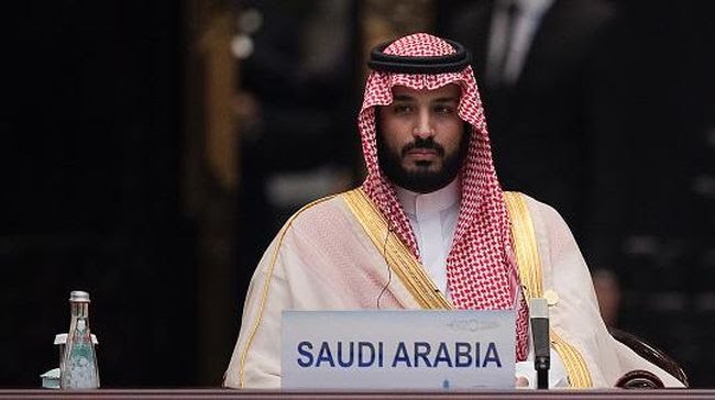 Tiba di Bali Disambut Luhut, 3 Sisi Gelap Pangeran Arab Mohammad Bin Salman