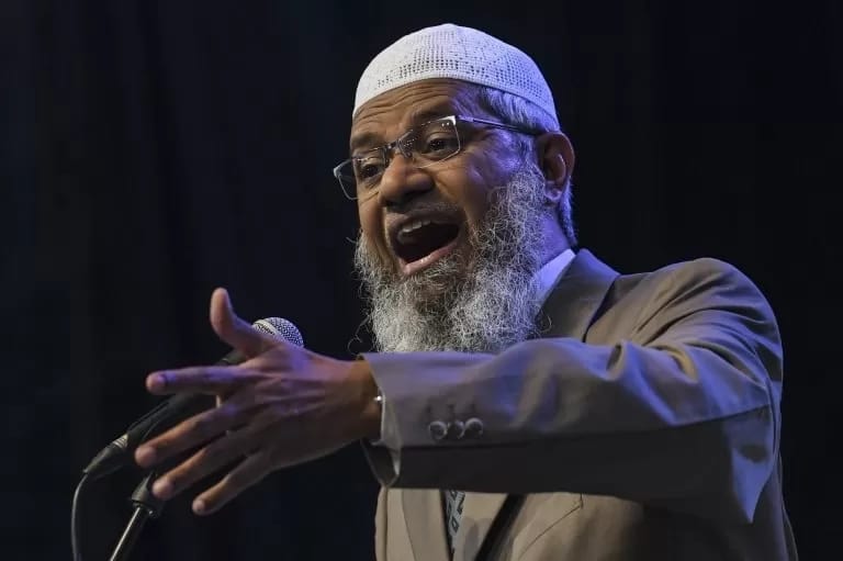 Ulama Kontroversial Zakir Naik Beri Ceramah Selama Turnamen Piala Dunia 2022 Qatar