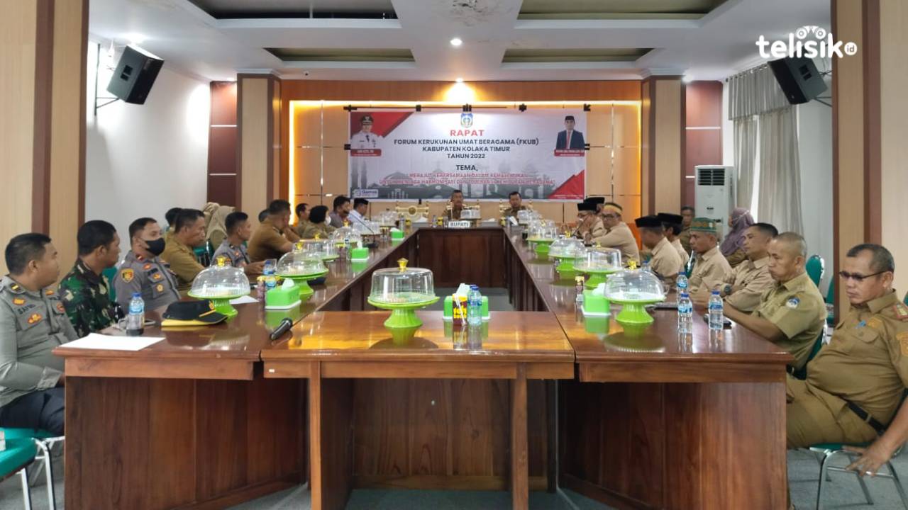 Upaya Mencegah Konflik Beragama di Kolaka Timur