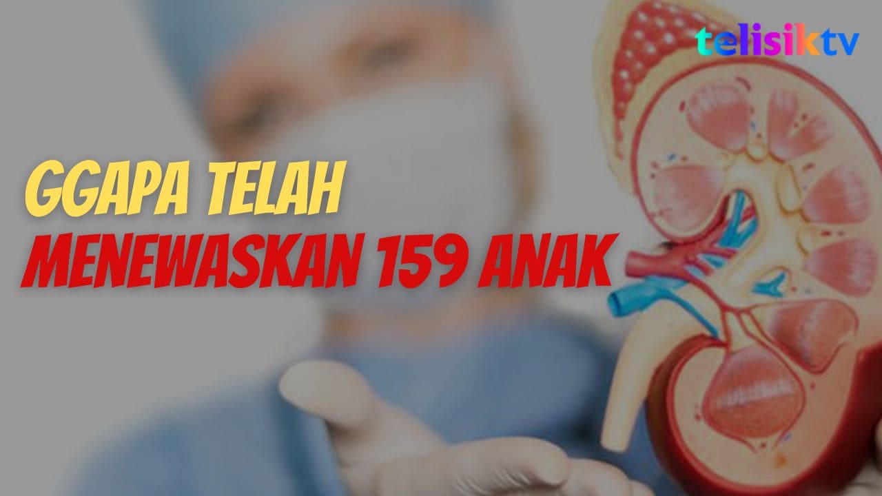 Video: 159 Anak Meninggal Akibat Gagal Ginjal Akut Progresif Atipikal