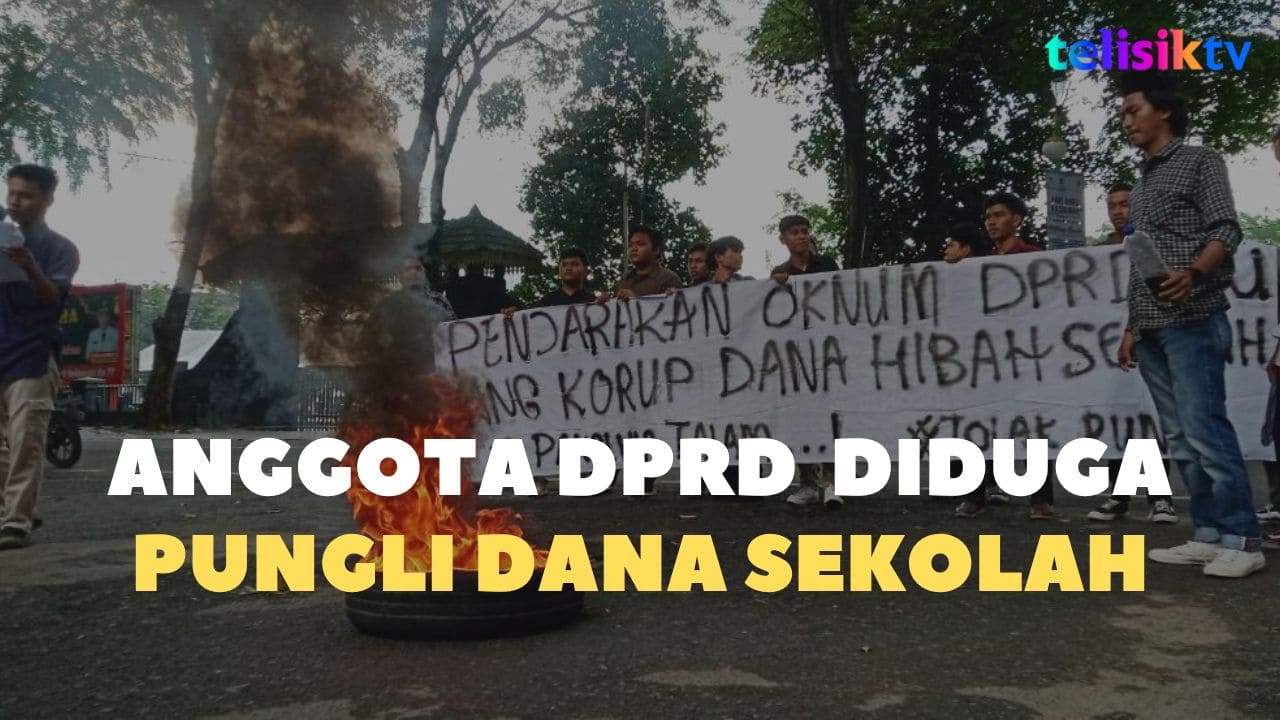 Video: Anggota DPRD Ini Diduga Pungli Dana Hibah Sekolah dan Yayasan