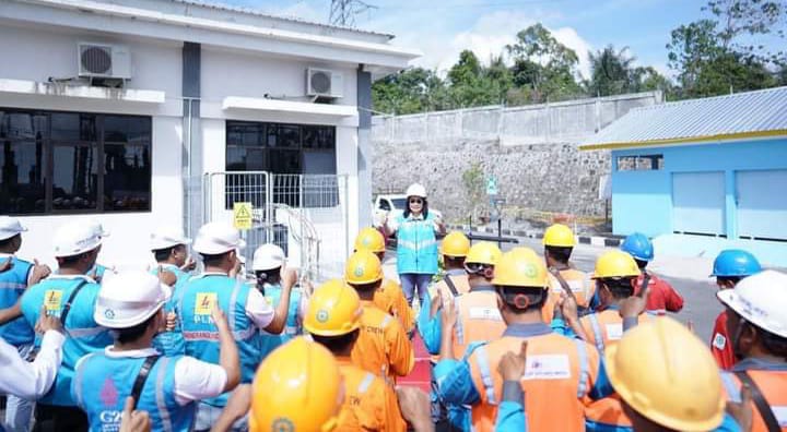 131 Desa di Nusa Tenggara Timur Teraliri Listrik Sepanjang 2022