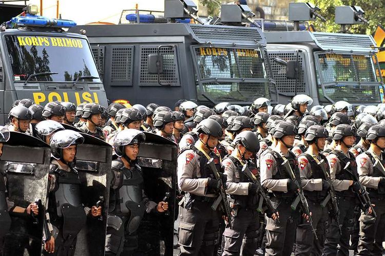 13 Pos Pengamanan dan 130 Personel Disiapkan Jelang Nataru, Euforia Warga Jangan Berlebihan