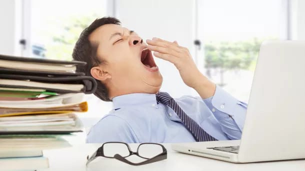 5 Cara Jitu Agar Tidak Mengantuk Tanpa Kopi