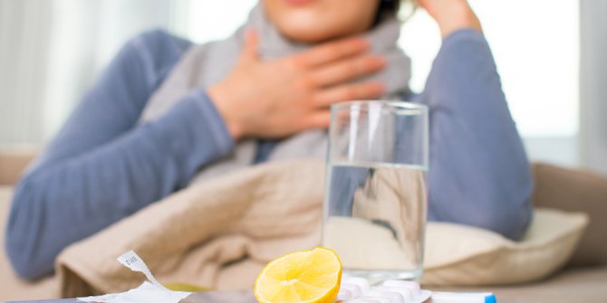 5 Minuman Alami Bisa Atasi Panas Dalam, Wajib Coba