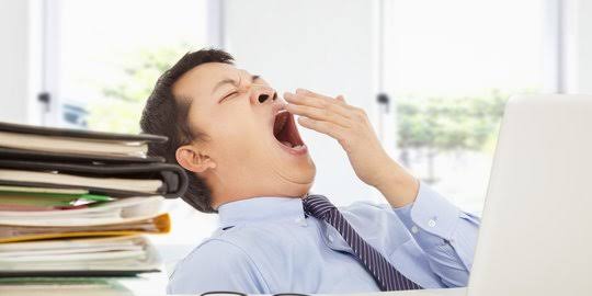7 Cara Hilangkan Kantuk Tanpa Minum Kopi