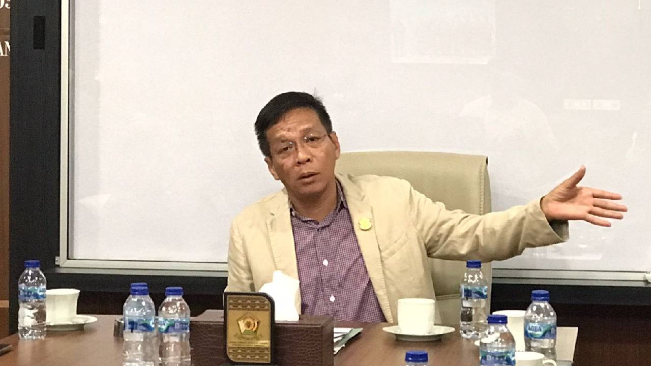 Pegawai Keluhkan Perilaku Kepala BNNP Sulawesi Tenggara yang Dinilai Arogan