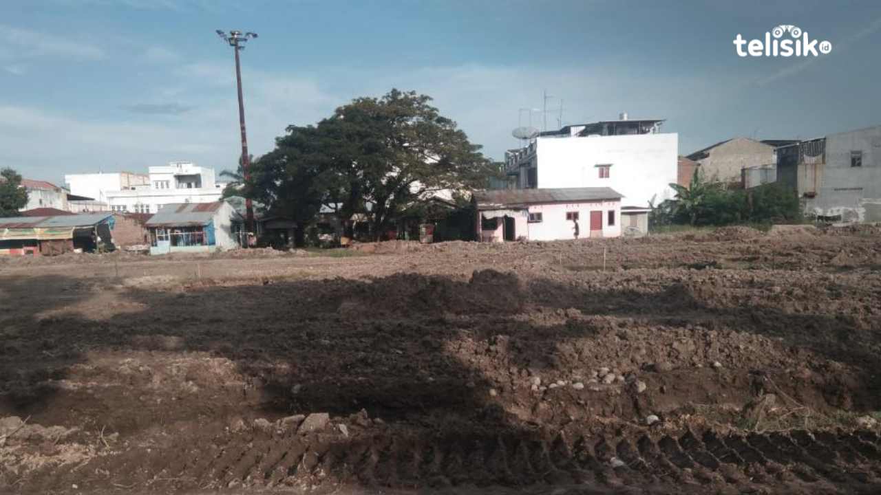 Ahli Waris Lapangan Gajah Mada Medan Minta Keadilan ke Jokowi