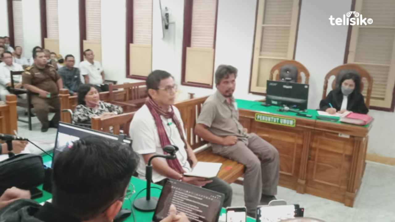 Aktivis Disidang Kasus ITE, Anggota DPR Beri Kesaksian: Pasal Itu Sudah Dicabut