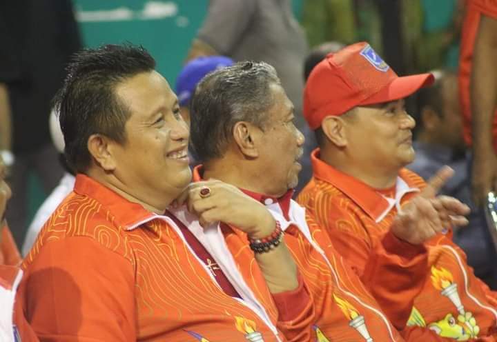 Awal Tahun 2023 Atlet Muna Terima Bonus