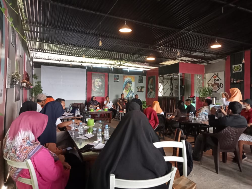 Bawaslu Muna Barat Fokus Penanganan Tindak Pidana Pemilu 2024