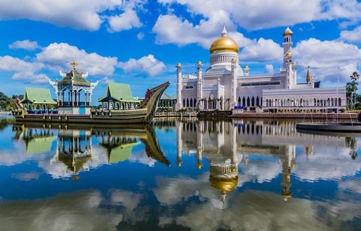 Beasiswa D3, S1 dan S2 Brunei Darussalam 2023