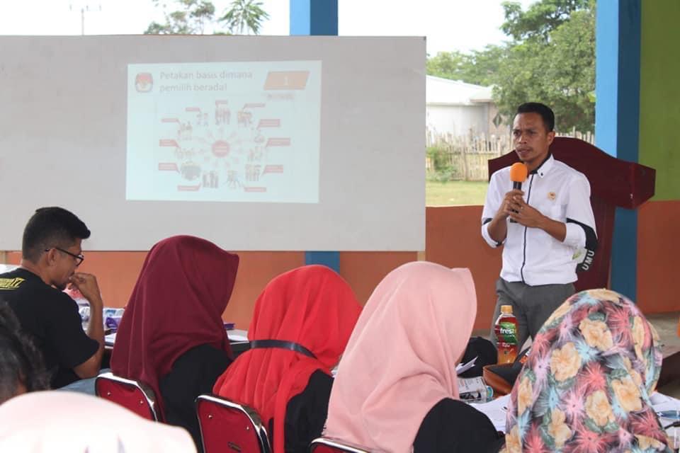 Beredar Sejumlah Calon PPK KPU Muna Barat Punya Nilai Tinggi Tapi Tak Ikut Wawancara