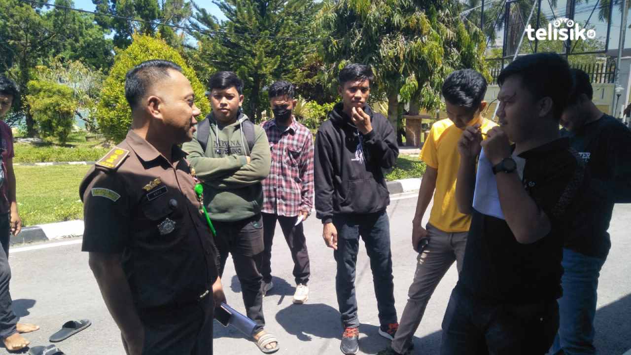 Berkas Perkara Dugaan Illegal Mining Adik Plt Bupati Kolaka Timur Masuk Kejati