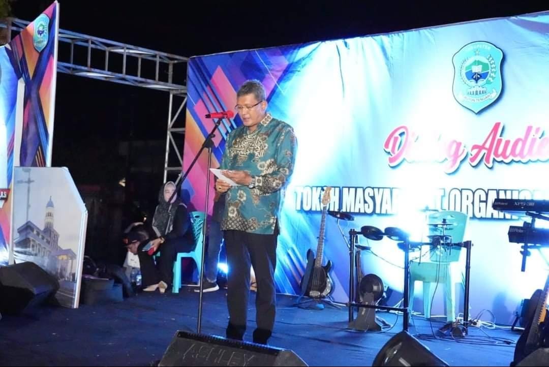 Blusukan Pj Bupati Buton Tengah Dekatkan Pelayanan pada Masyarakat