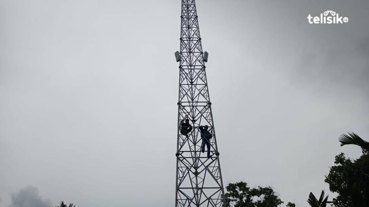 BTS Pemkab Muna Cari Provider