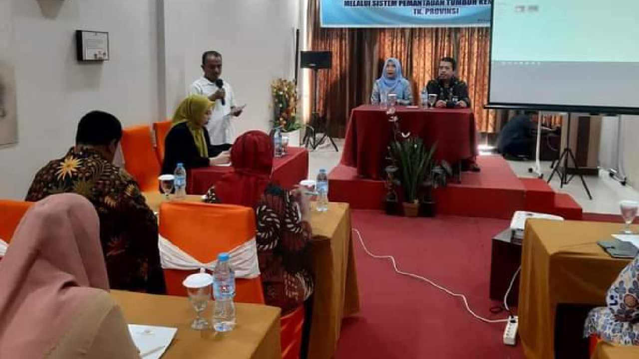 Cegah Stunting Melalui Pemantauan Tumbuh Kembang Anak