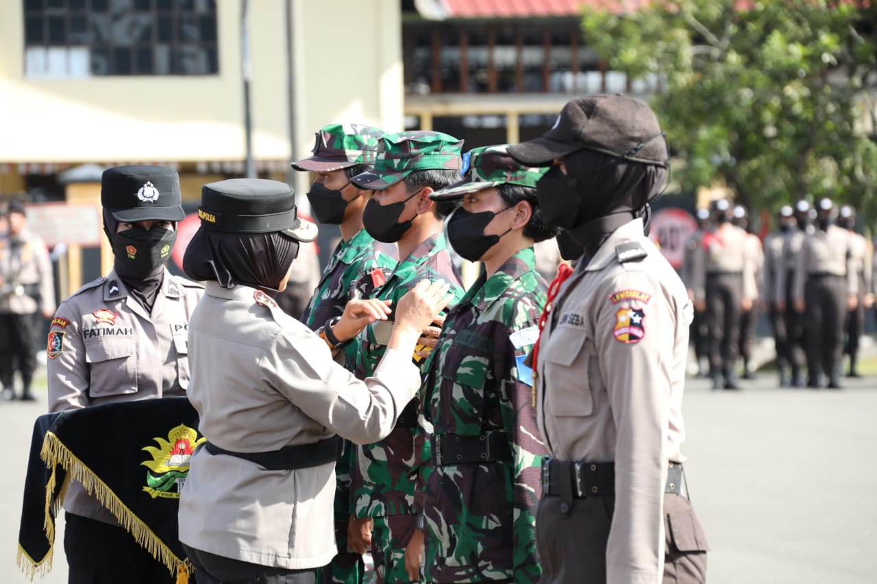 Diklat Integrasi TNI-Polri Digelar Untuk Pererat Soliditas Dan ...