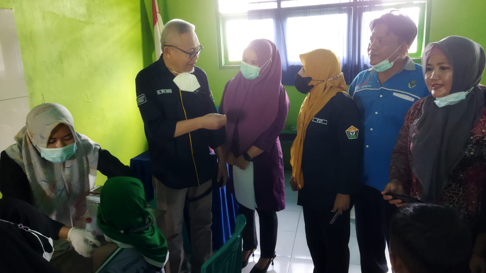 Dinkes Sulawesi Tenggara Genjot Pemberian Imunisasi pada Anak