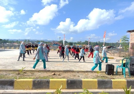 Dinkes Sulawesi Tenggara Tumbuhkan Budaya Hidup Sehat dengan Germas