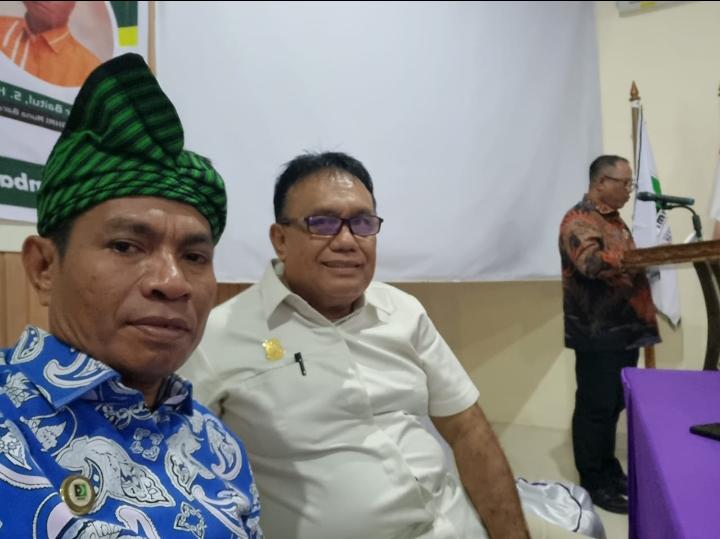 DPRD Ingatkan Pemkab Muna Barat Hindari SiLPA Bermerk