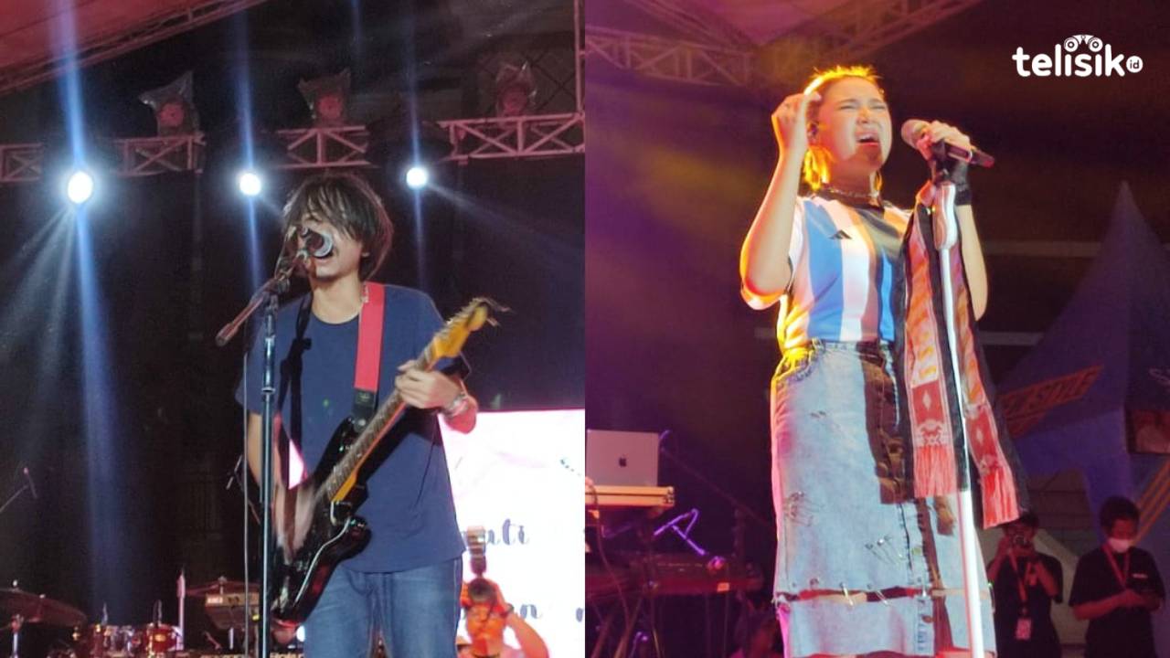 Fiersa Besari Buat Runtuh Warga Kendari, Tiara Andini Galau