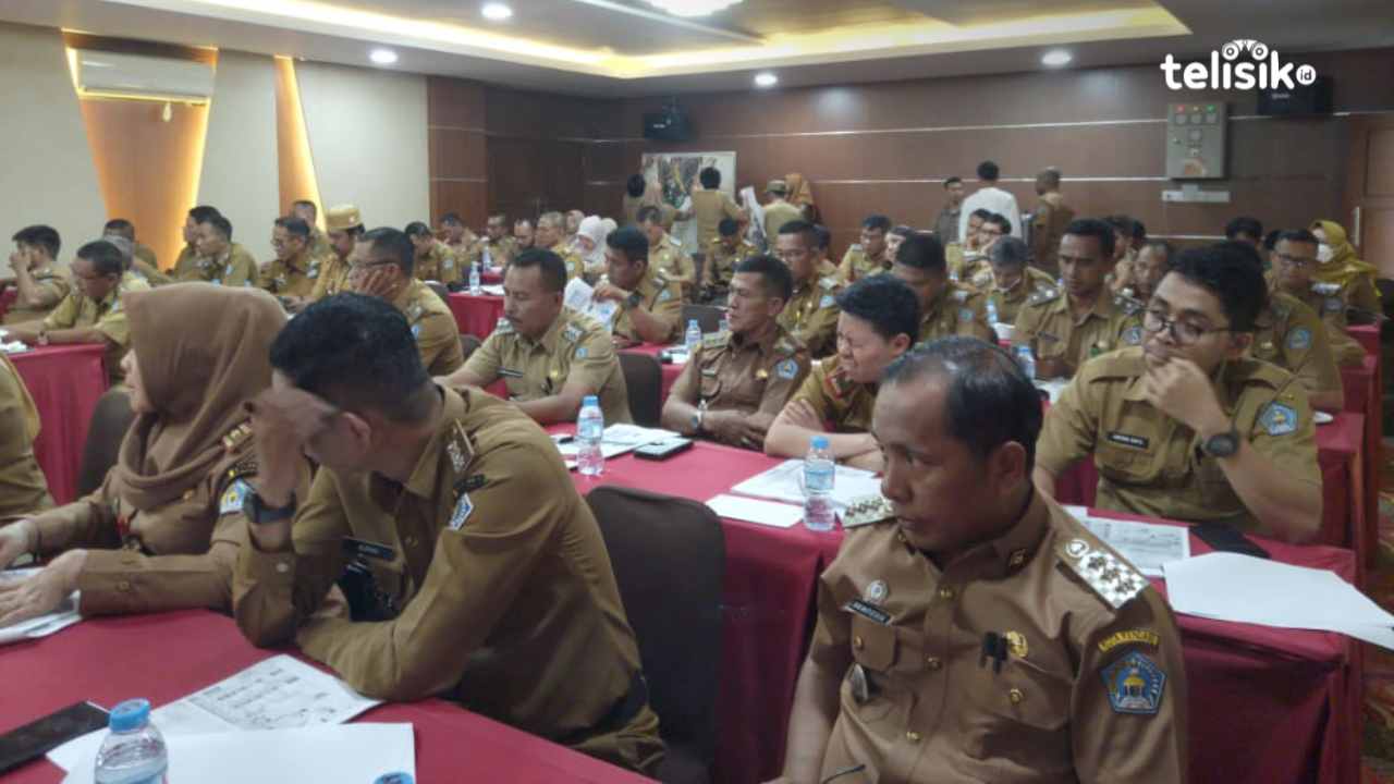 Finalisasi Rencana Detail Tata Ruang Kawasan Strategis di Kota Kendari