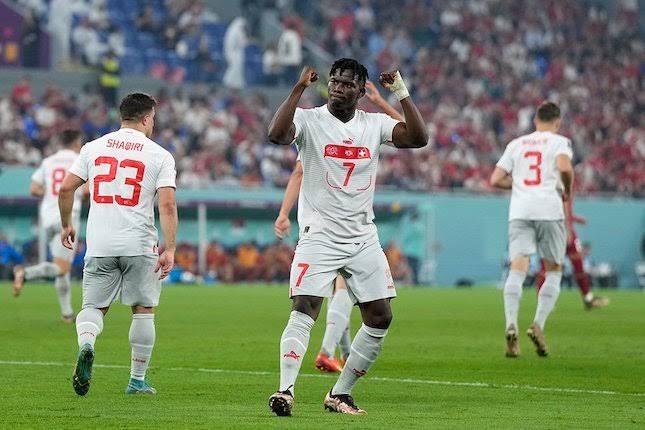 Hasil Piala Dunia 2022: Bungkam Serbia, Swiss Dampingi Brasil Lolos dari Grup G