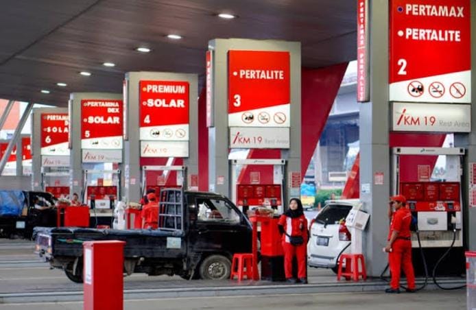 Ini Rincian Harga BBM Non Subsidi Berlaku Sejak Kemarin