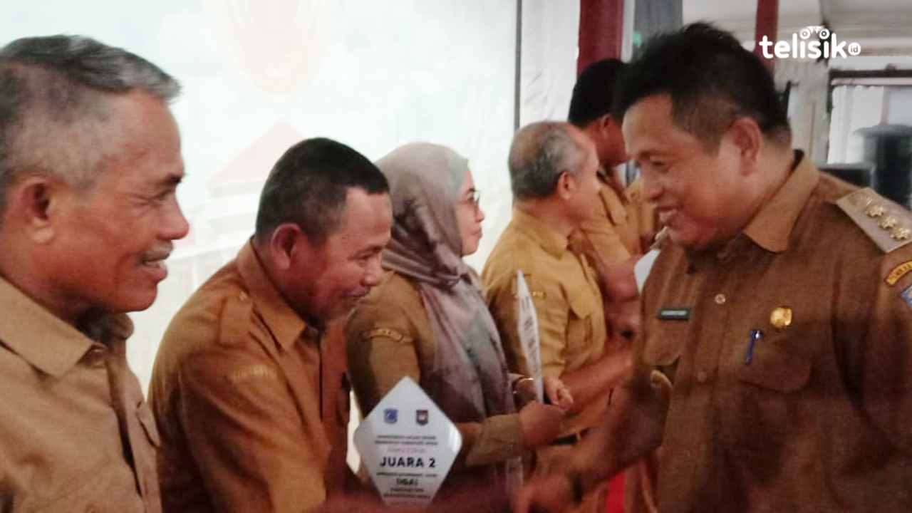 Inovasi Daerah Muna Peringkat II Tingkat Sulawesi Tenggara