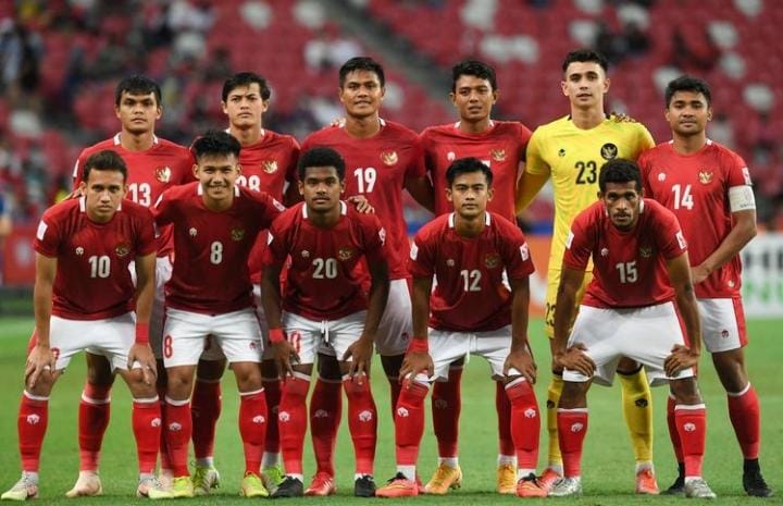 Intip Ranking FIFA Tim Peserta Piala AFF 2022