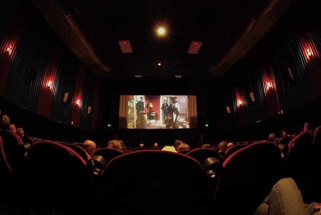 Jadwal Film Terbaru di Hollywood Kendari, Hari Ini Harga Tiket Naik