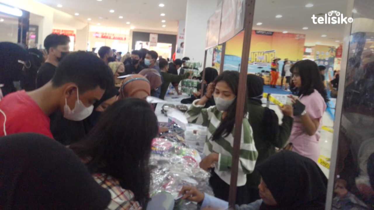 Jakor Festival Ramaikan Lippo Plaza Kendari 2022