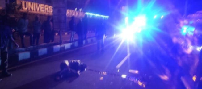 Kecelakaan Depan Unika St Paulus Ruteng Tewaskan Anak Anggota DPRD