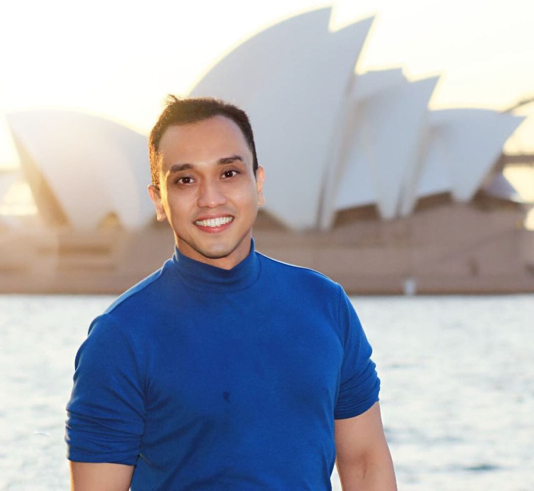 Kisah Aiman Witjaksono Jadi Mualaf Setelah Temukan Matematika dalam Al-Qur'an