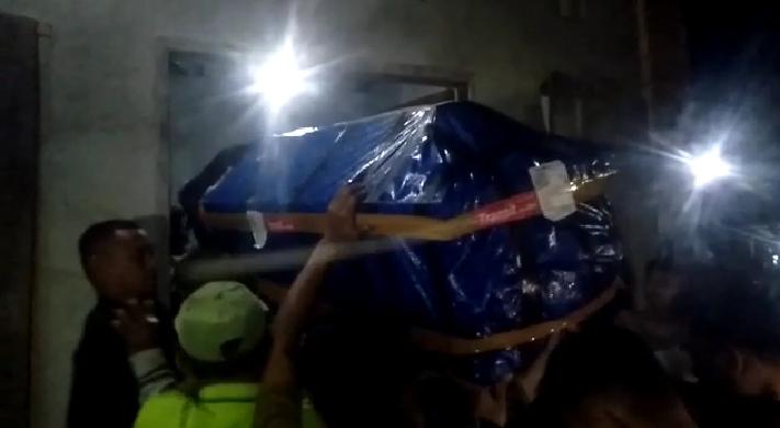 Korban Pembunuhan di Papua Dikuburkan Malam Ini