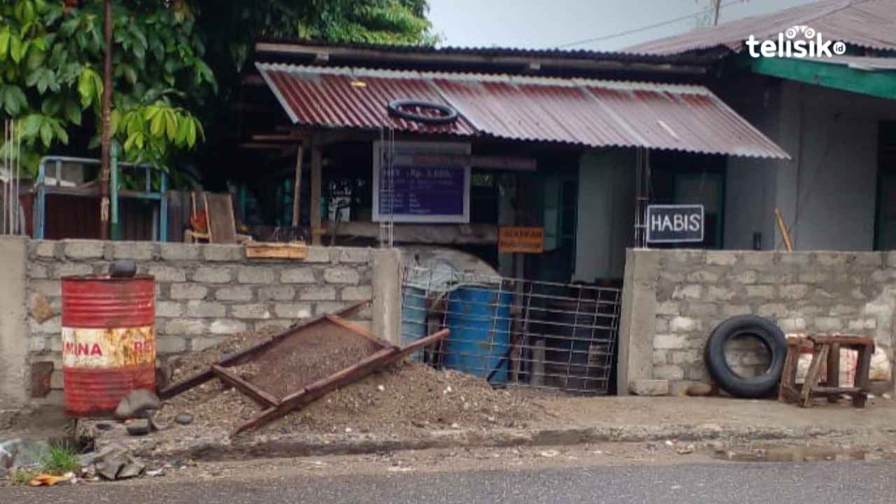 Mahalnya Minyak Tanah di Manggarai Nusa Tenggara Timur