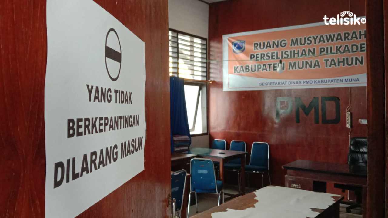 Majelis Penyelesaian Sengketa Pilkades Verifikasi Berkas Gugatan Cakades