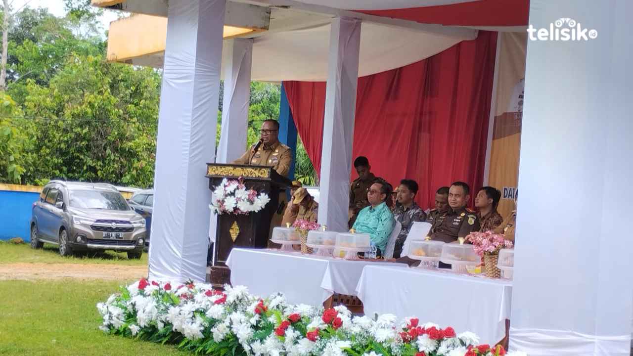 Muna Barat Ranking Tertinggi Dalam Penilaian Ombudsman RI