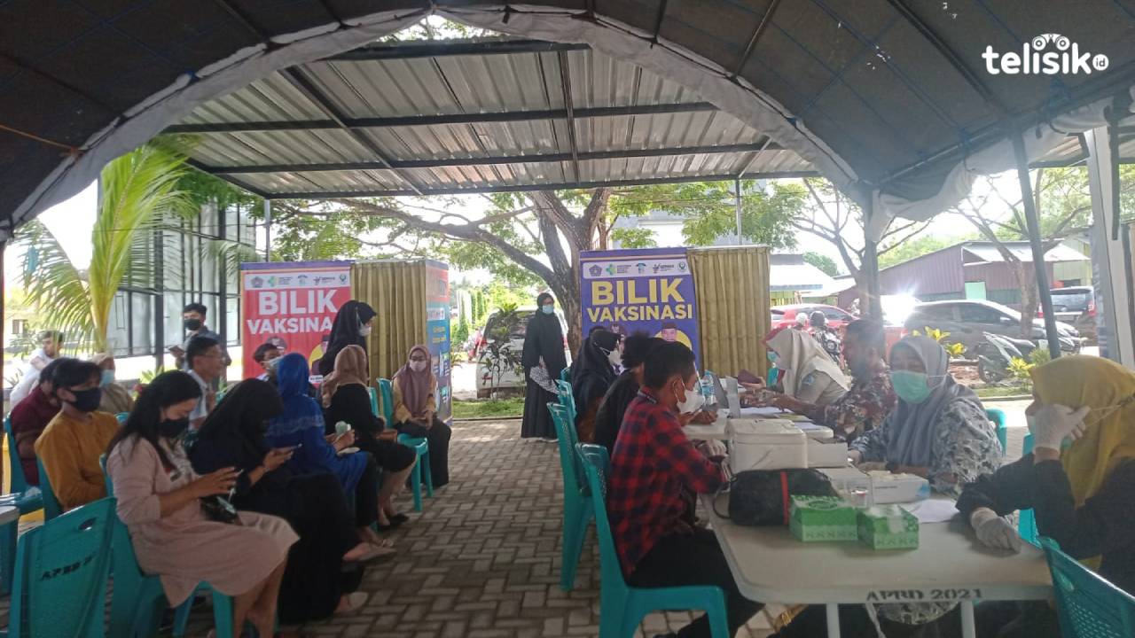 Nakes dan Lansia jadi Target Vaksin Booster ke-2