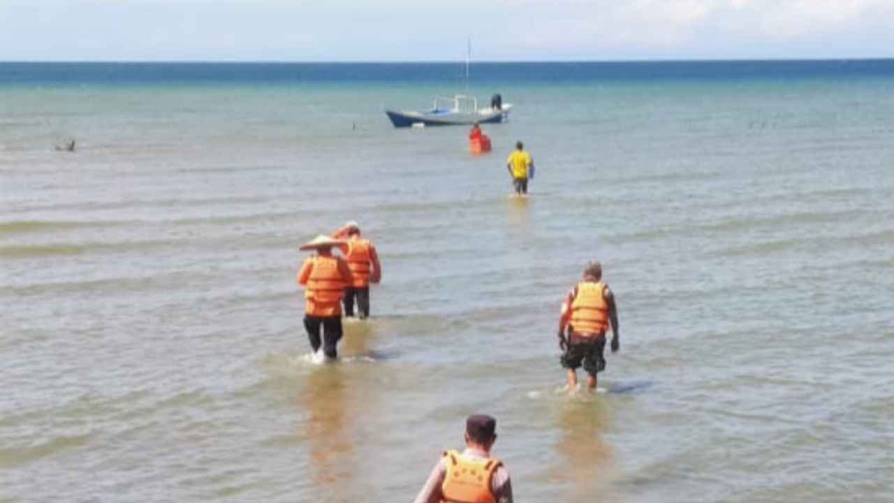 Nelayan di Kolaka Utara Hilang Saat  Melaut di Teluk Bone