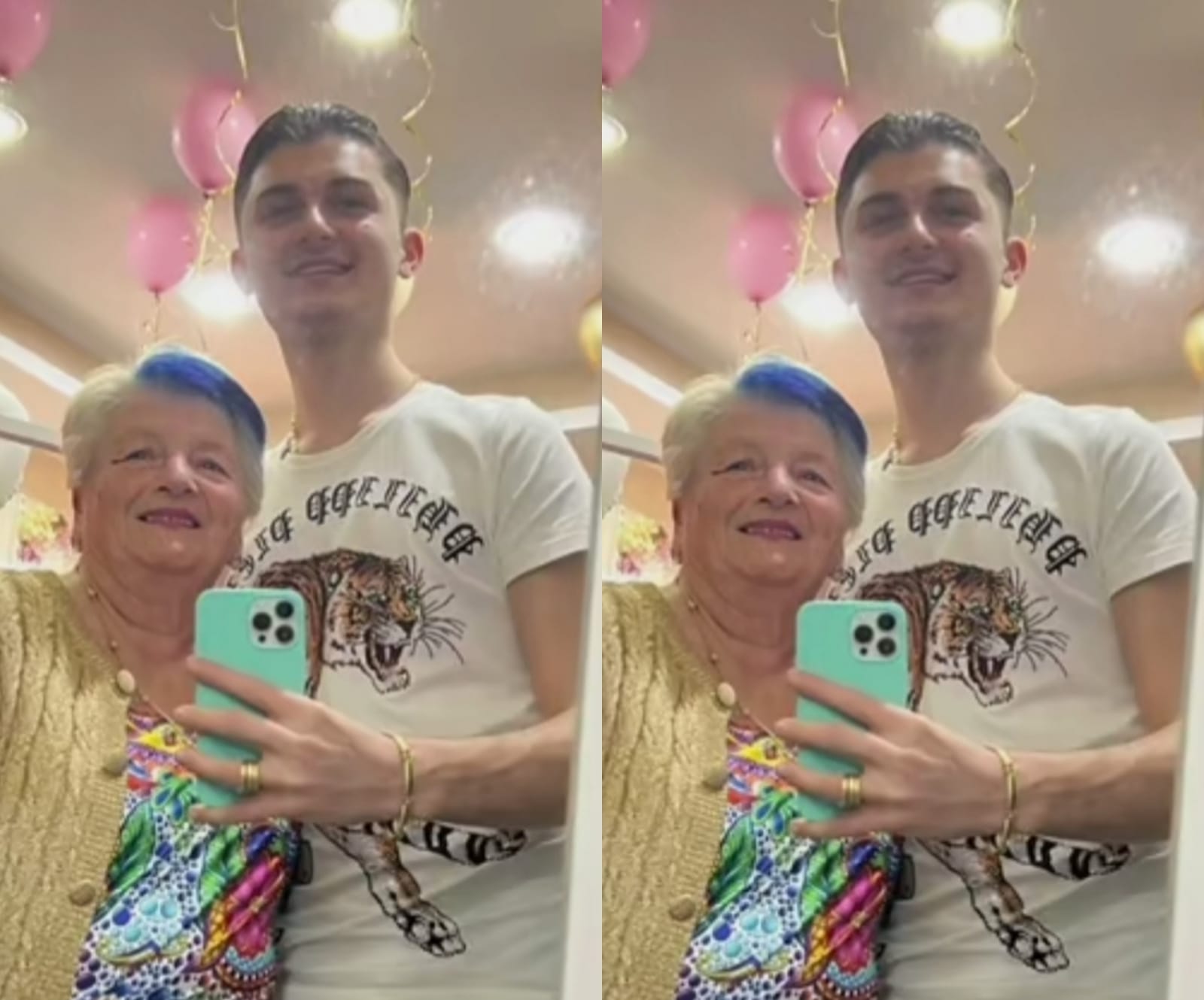 Nenek 76 Tahun Menikah dengan Remaja 19 Tahun, Sekarang Hamil Anak Perempuan