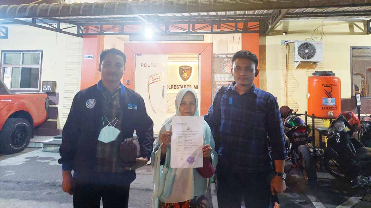 Oknum Pengacara Dilapor Polisi Dugaan Penipuan dan Penggelapan Dana