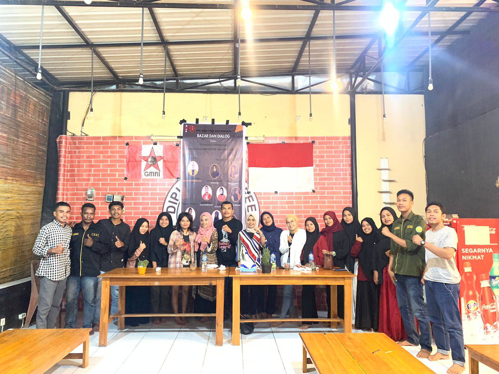 Partisipasi Perempuan dalam Politik Masih Sangat Minim