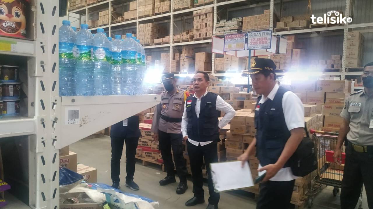 Pedagang Diminta Tak Permainkan Harga Pangan Jelang Nataru