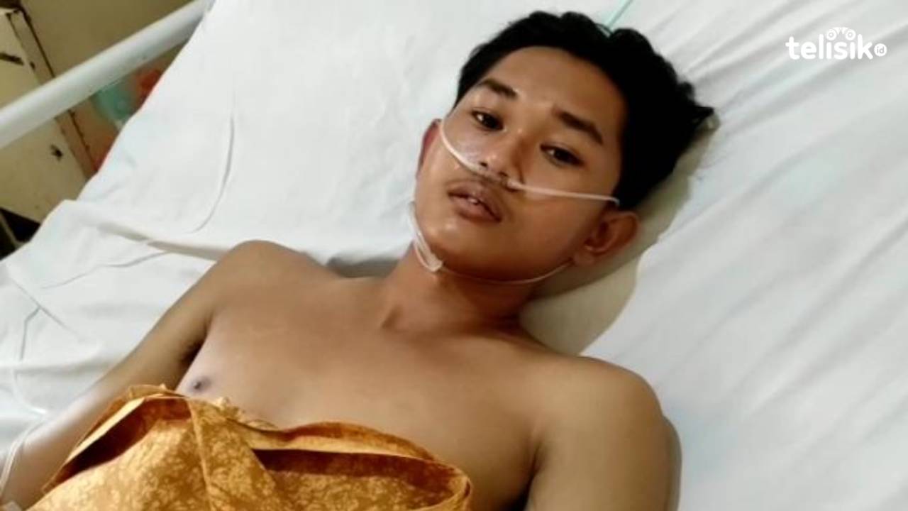 Pemuda Ini Dibegal, Sepeda Motor Raib dan Perut Ditikam Pisau