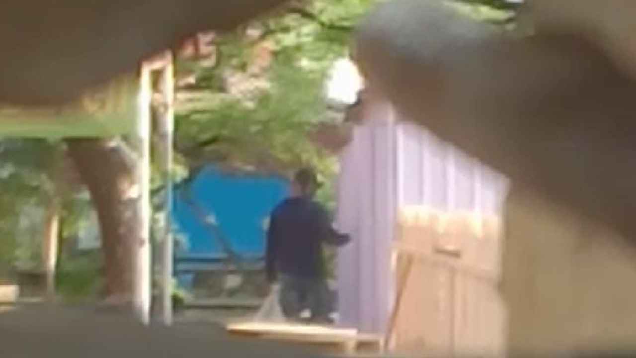 Pencuri Nekat Bobol Warkop Dekat The Park Kendari