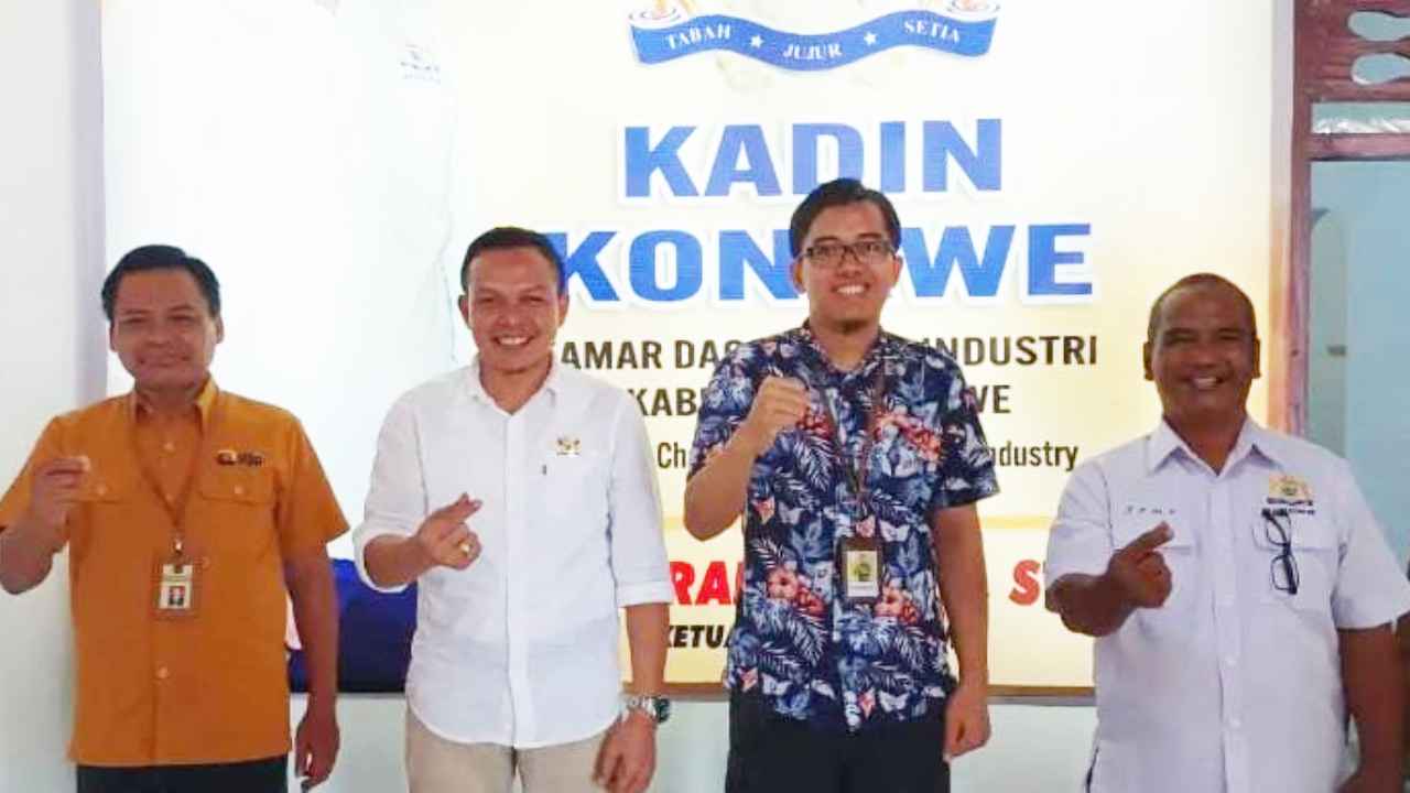 Pendaftaran NPWP di Konawe Dipermudah